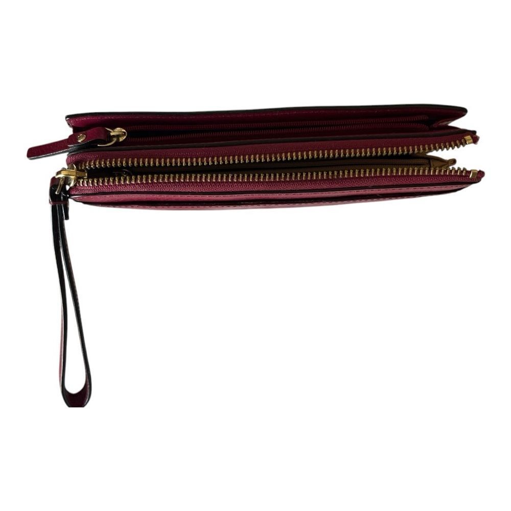 Kate Spade Red Wristlet - Picture 4 of 10